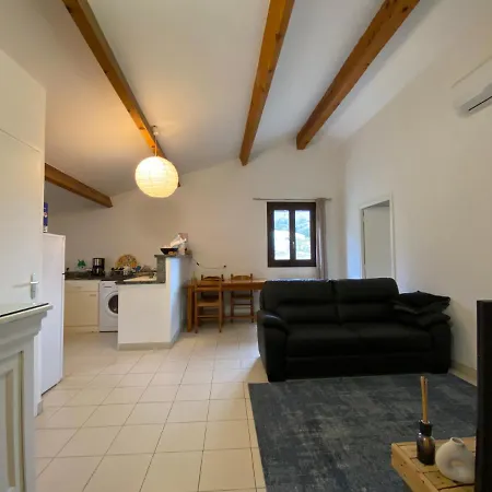 Corte Apparemment T3 En Privee Apartment *