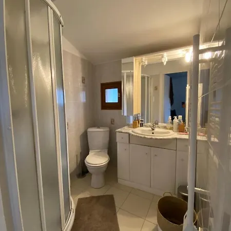 Corte Apparemment T3 En Privee Apartment *